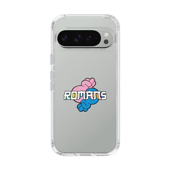 Slim Protection Case［ ROMANs - Logo ］