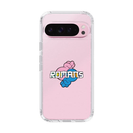 Slim Protection Case［ ROMANs - Logo ］