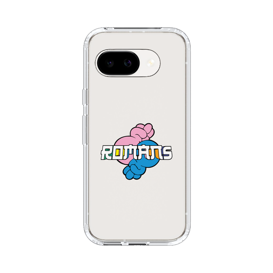 Slim Protection Case［ ROMANs - Logo ］