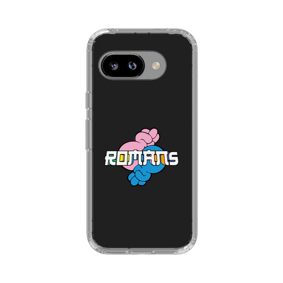Slim Protection Case［ ROMANs - Logo ］