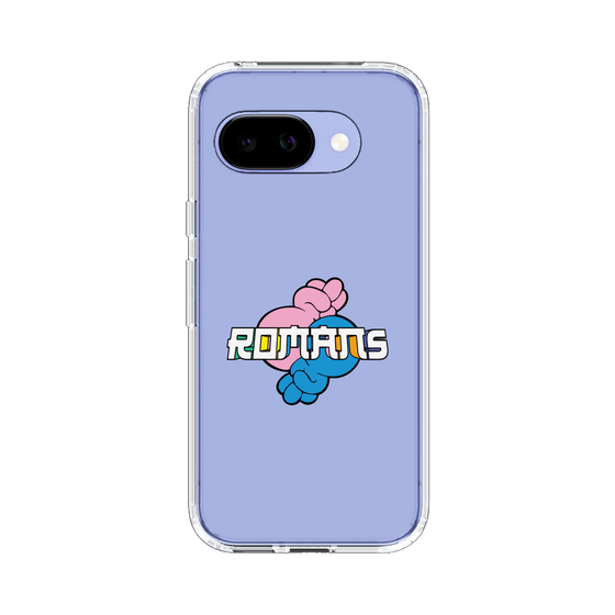 Slim Protection Case［ ROMANs - Logo ］