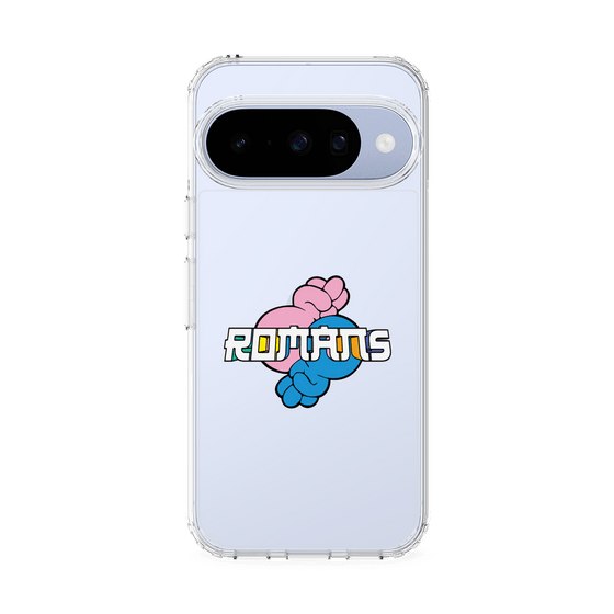 Slim Protection Case［ ROMANs - Logo ］