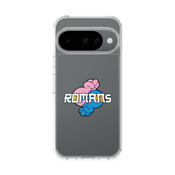Slim Protection Case［ ROMANs - Logo ］
