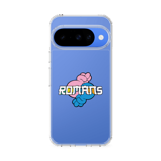 Slim Protection Case［ ROMANs - Logo ］