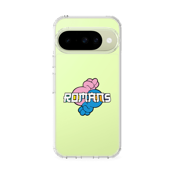 Slim Protection Case［ ROMANs - Logo ］