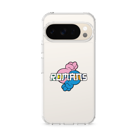 Slim Protection Case［ ROMANs - Logo ］