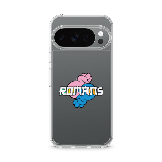 Slim Protection Case［ ROMANs - Logo ］