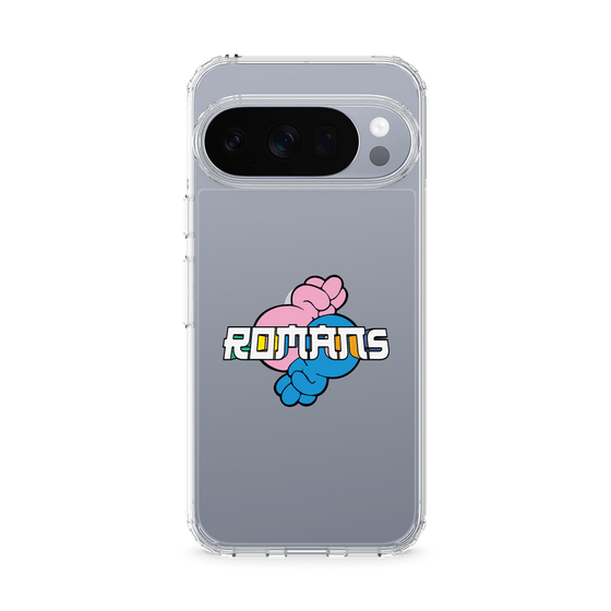 Slim Protection Case［ ROMANs - Logo ］
