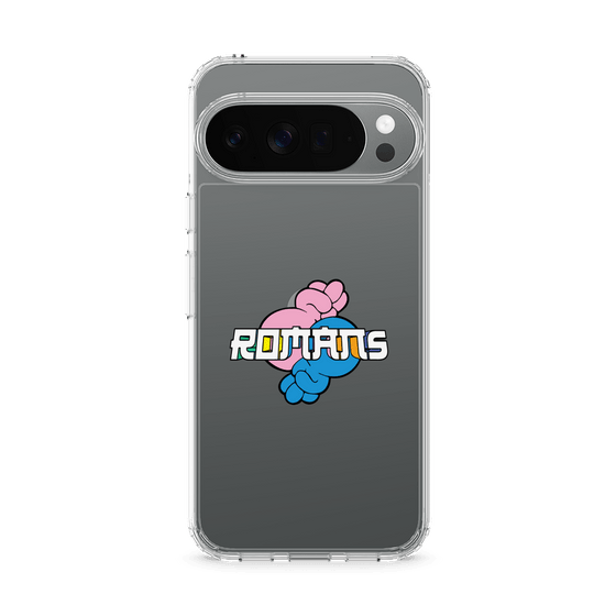 Slim Protection Case［ ROMANs - Logo ］