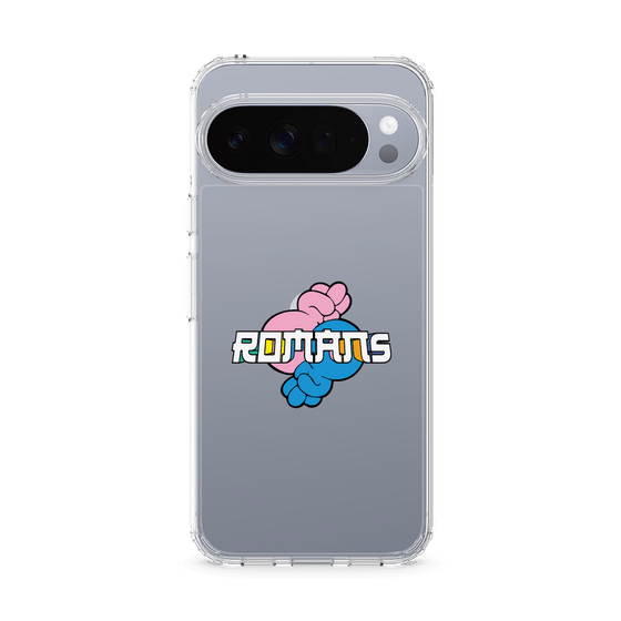 Slim Protection Case［ ROMANs - Logo ］