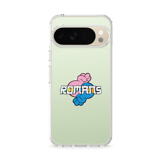 Slim Protection Case［ ROMANs - Logo ］