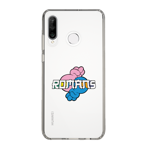 Slim Protection Case［ ROMANs - Logo ］