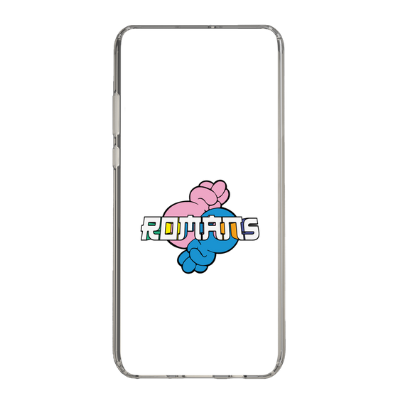 Slim Protection Case［ ROMANs - Logo ］