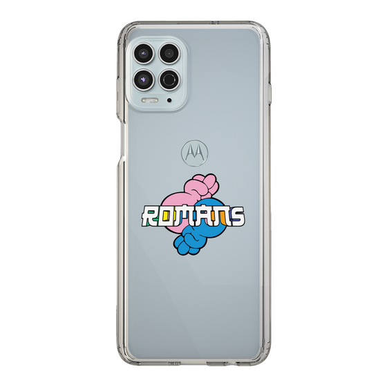 Slim Protection Case［ ROMANs - Logo ］