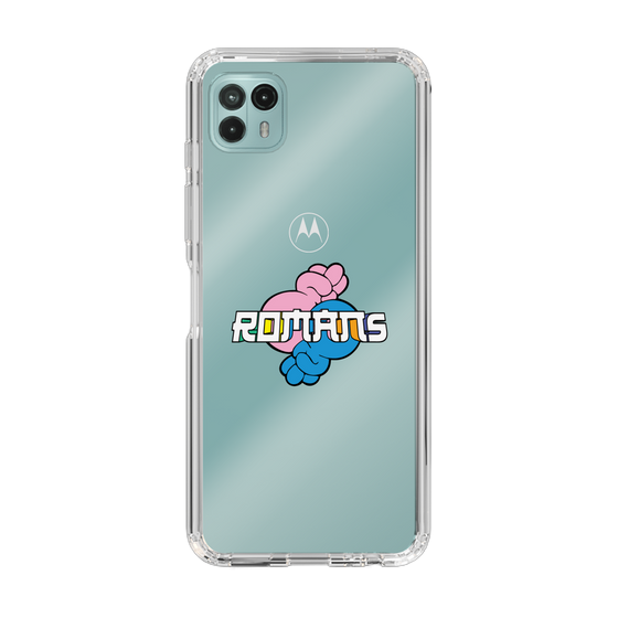 Slim Protection Case［ ROMANs - Logo ］