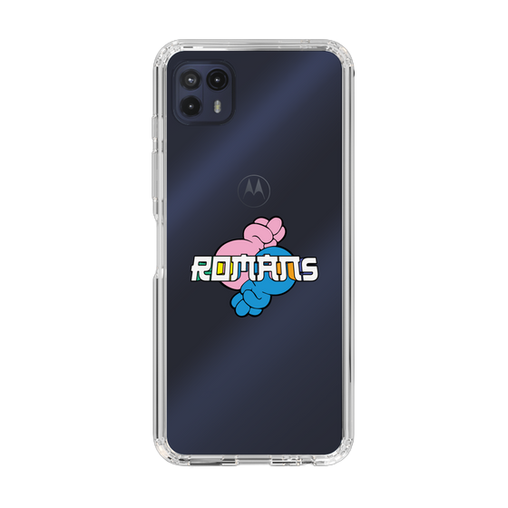 Slim Protection Case［ ROMANs - Logo ］