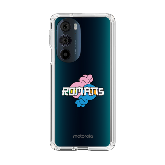 Slim Protection Case［ ROMANs - Logo ］