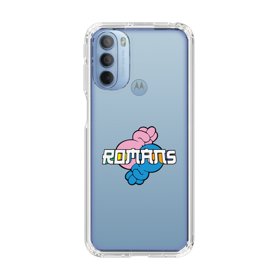 Slim Protection Case［ ROMANs - Logo ］