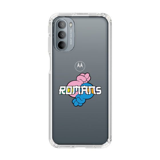 Slim Protection Case［ ROMANs - Logo ］