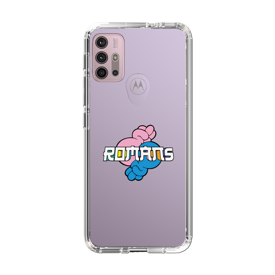 Slim Protection Case［ ROMANs - Logo ］