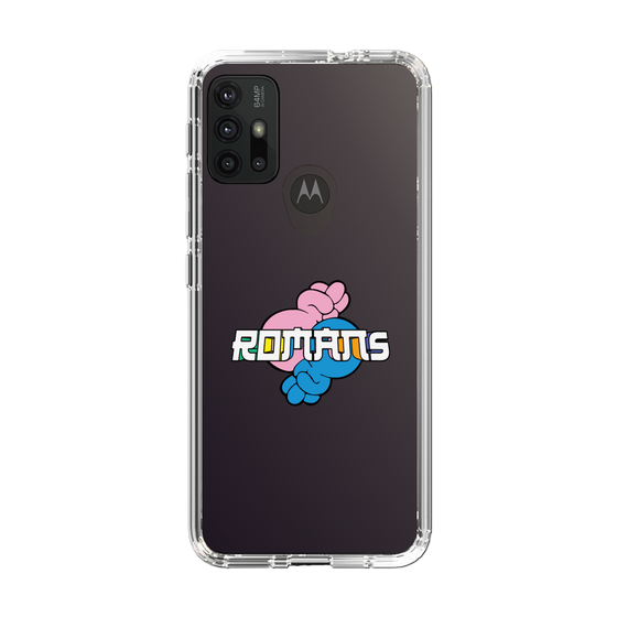 Slim Protection Case［ ROMANs - Logo ］
