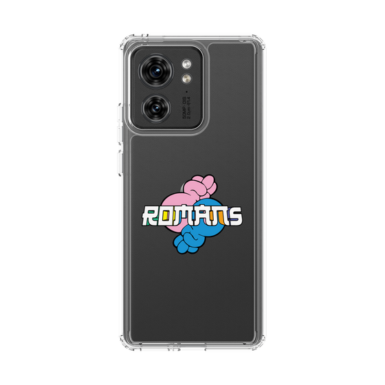 Slim Protection Case［ ROMANs - Logo ］