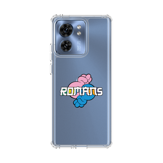 Slim Protection Case［ ROMANs - Logo ］