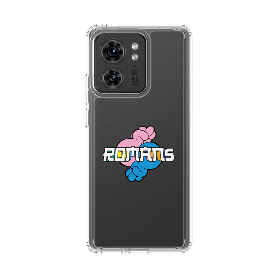 Slim Protection Case［ ROMANs - Logo ］
