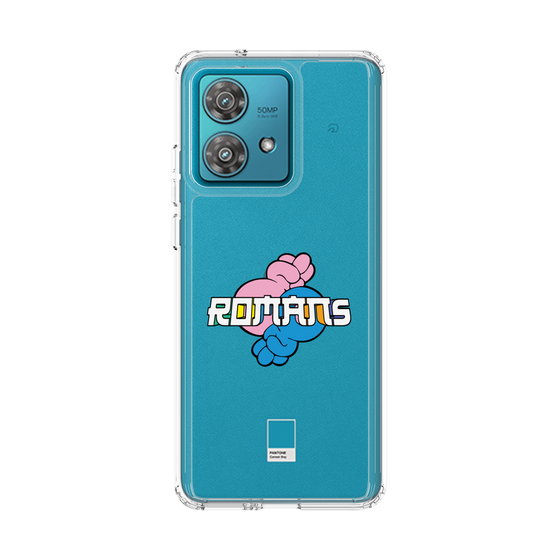 Slim Protection Case［ ROMANs - Logo ］
