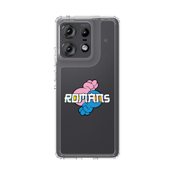 Slim Protection Case［ ROMANs - Logo ］