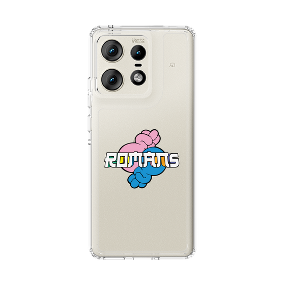 Slim Protection Case［ ROMANs - Logo ］