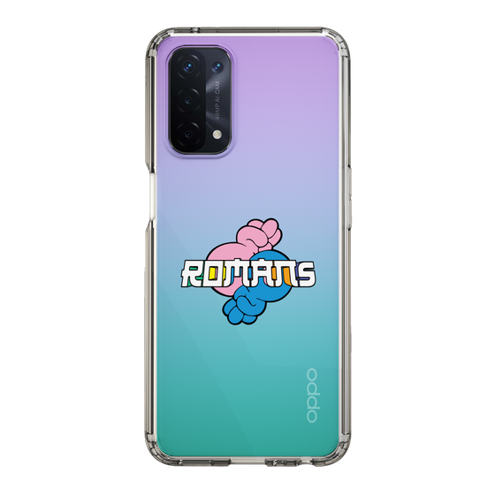 Slim Protection Case［ ROMANs - Logo ］