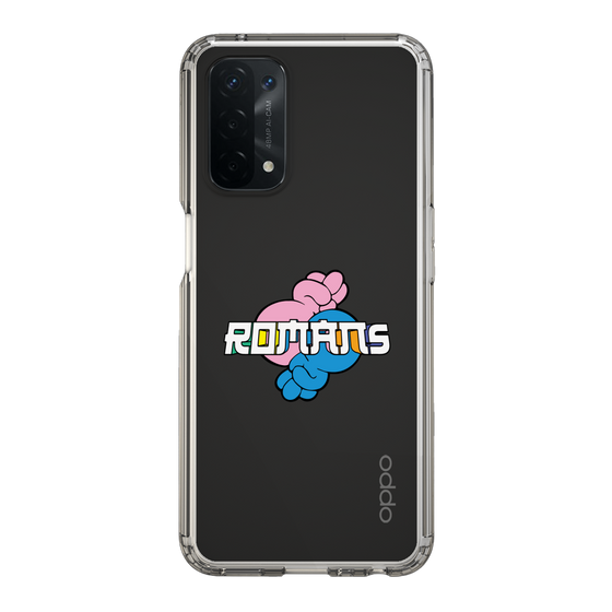Slim Protection Case［ ROMANs - Logo ］