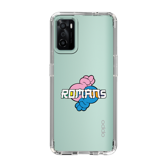 Slim Protection Case［ ROMANs - Logo ］