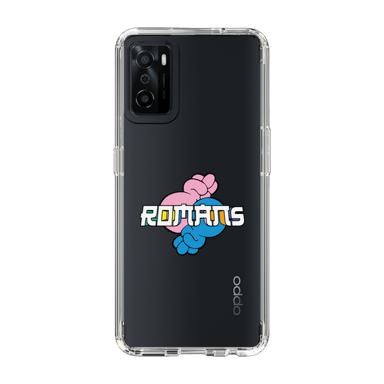 Slim Protection Case［ ROMANs - Logo ］