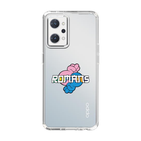 Slim Protection Case［ ROMANs - Logo ］