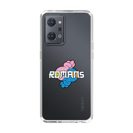 Slim Protection Case［ ROMANs - Logo ］