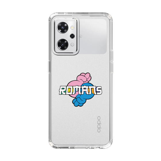Slim Protection Case［ ROMANs - Logo ］