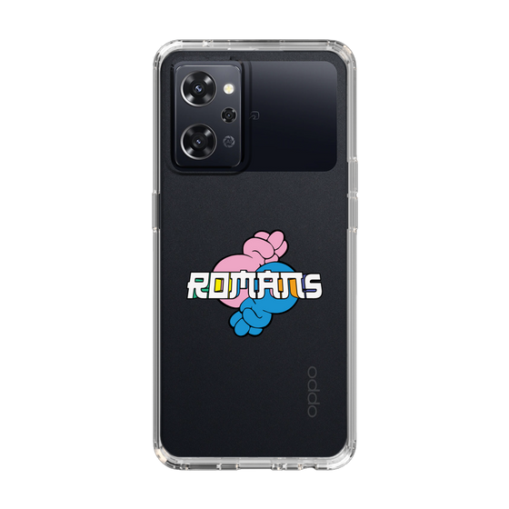 Slim Protection Case［ ROMANs - Logo ］