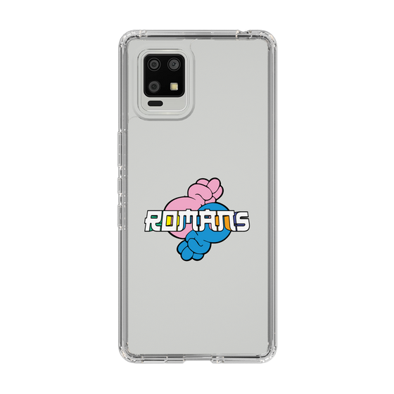 Slim Protection Case［ ROMANs - Logo ］