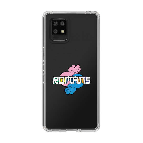 Slim Protection Case［ ROMANs - Logo ］