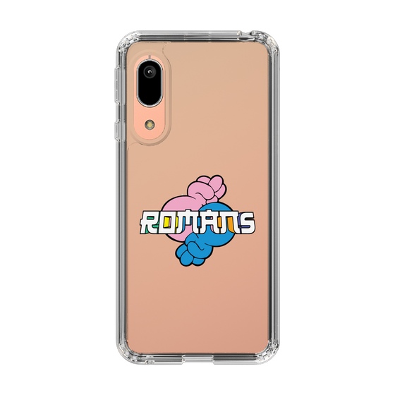 Slim Protection Case［ ROMANs - Logo ］