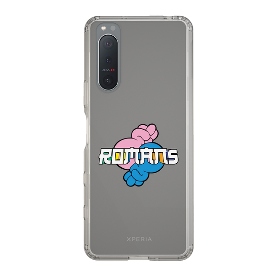 Slim Protection Case［ ROMANs - Logo ］
