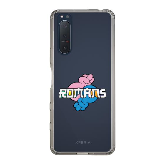 Slim Protection Case［ ROMANs - Logo ］
