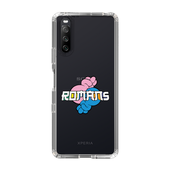 Slim Protection Case［ ROMANs - Logo ］