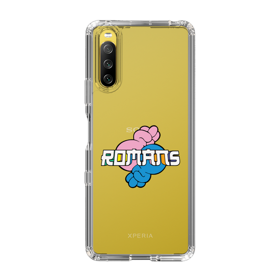 Slim Protection Case［ ROMANs - Logo ］