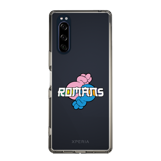 Slim Protection Case［ ROMANs - Logo ］