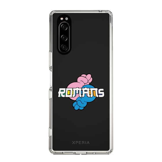 Slim Protection Case［ ROMANs - Logo ］