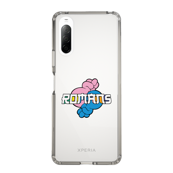 Slim Protection Case［ ROMANs - Logo ］