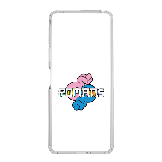 Slim Protection Case［ ROMANs - Logo ］